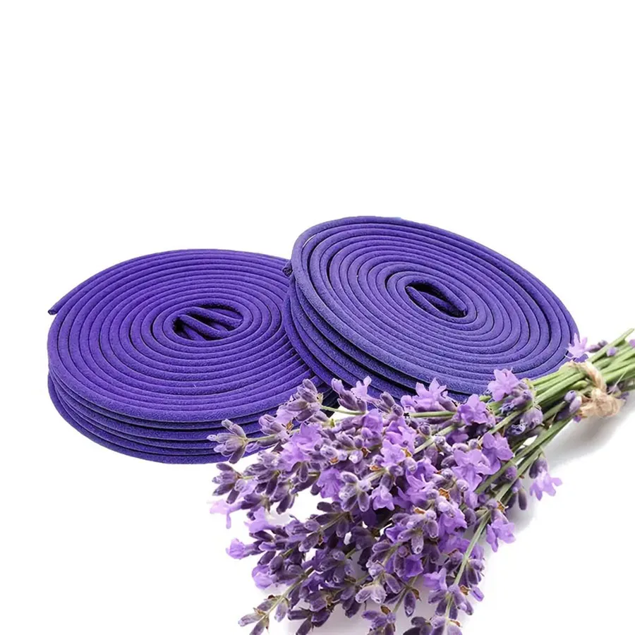 Lavender Aromatherapy Coils 4