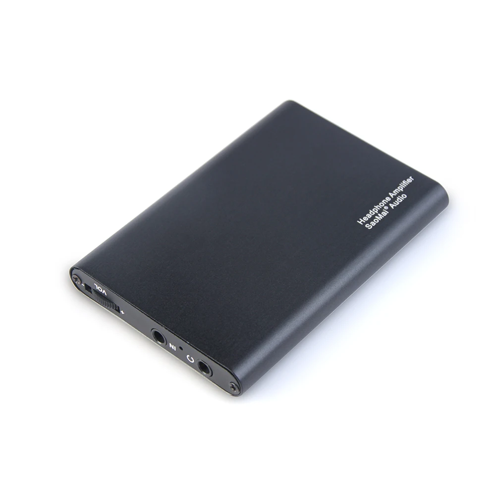 Electronic Headphone Amp Portable Headphone Amplifier Digital