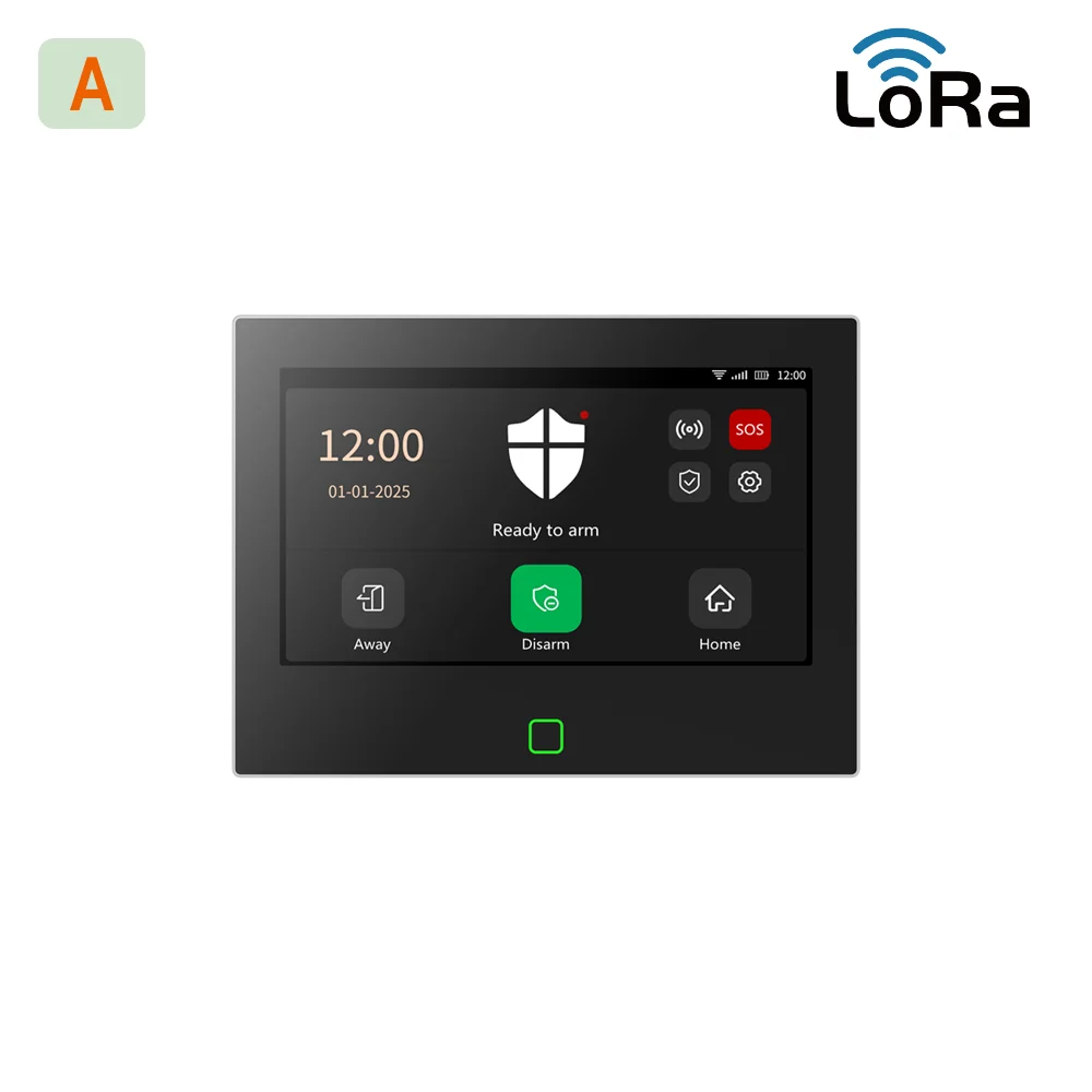 7 inch-LORA