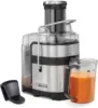 Beach Professional Juicer Machine, Centrifugal Extractor, with 3.5” Super Chute for Whole Fruits and Vegetables, 1100 W 1