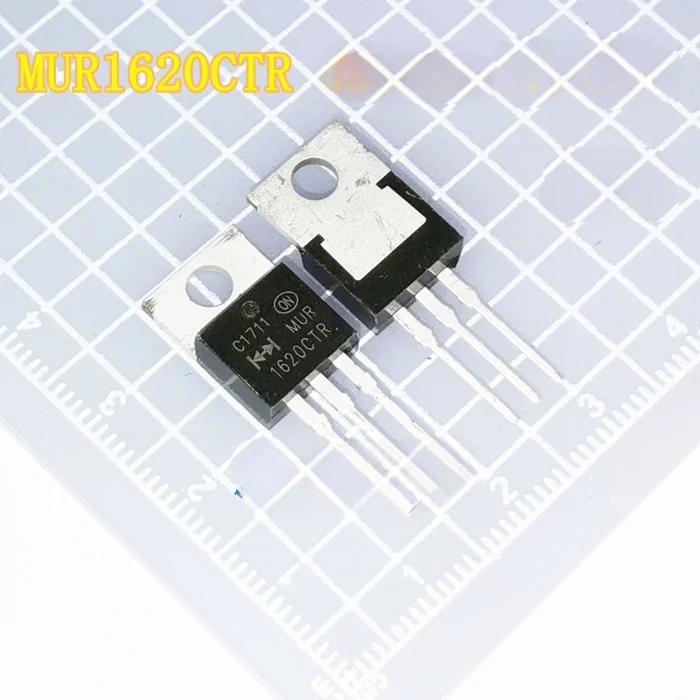 

10-50PCS MUR1620CTR 1620CTR TO-220