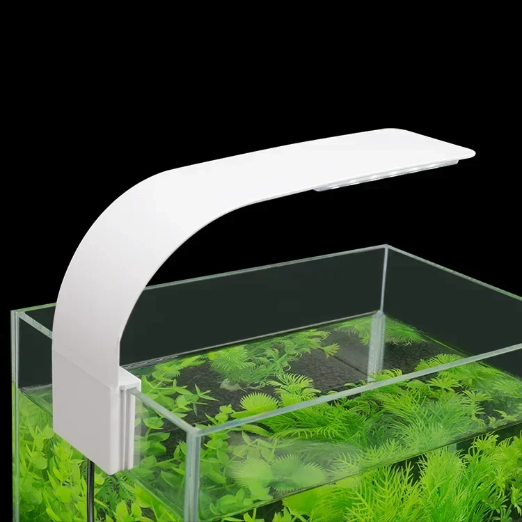 led grow light panel ultra thin Super Bright Double Head X5 10W led light For Tanks Coral Reef