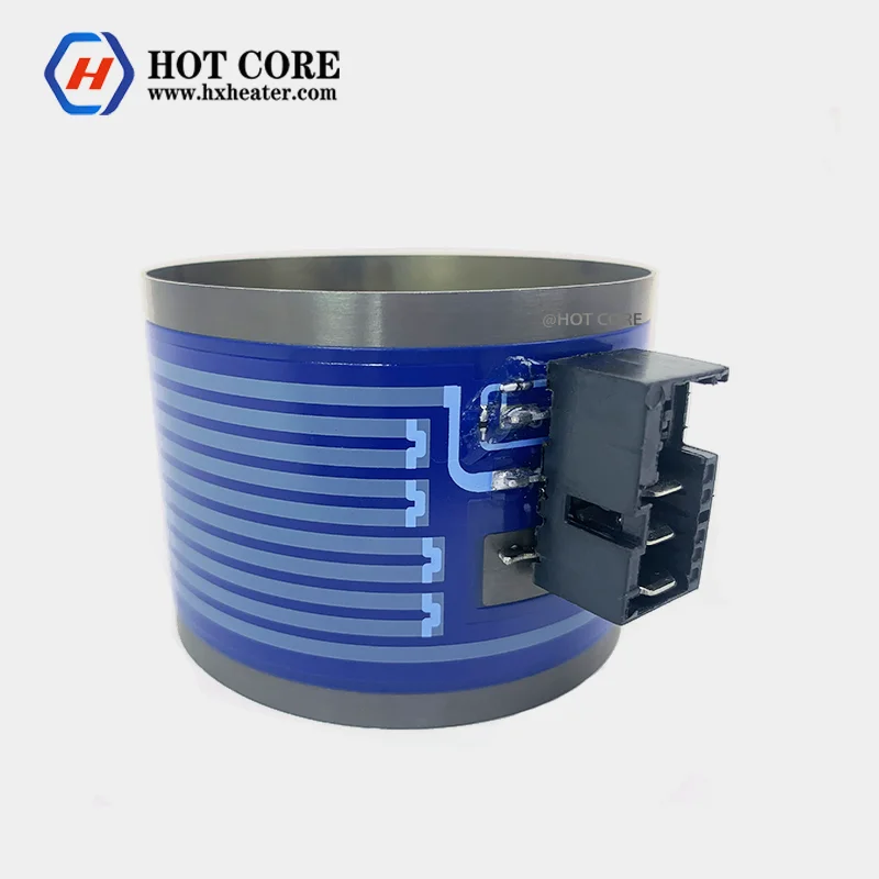 Factory direct sale, E09 fault code, heating ring for the dishwasher heating cycle pump and water pump, thick film heating ring