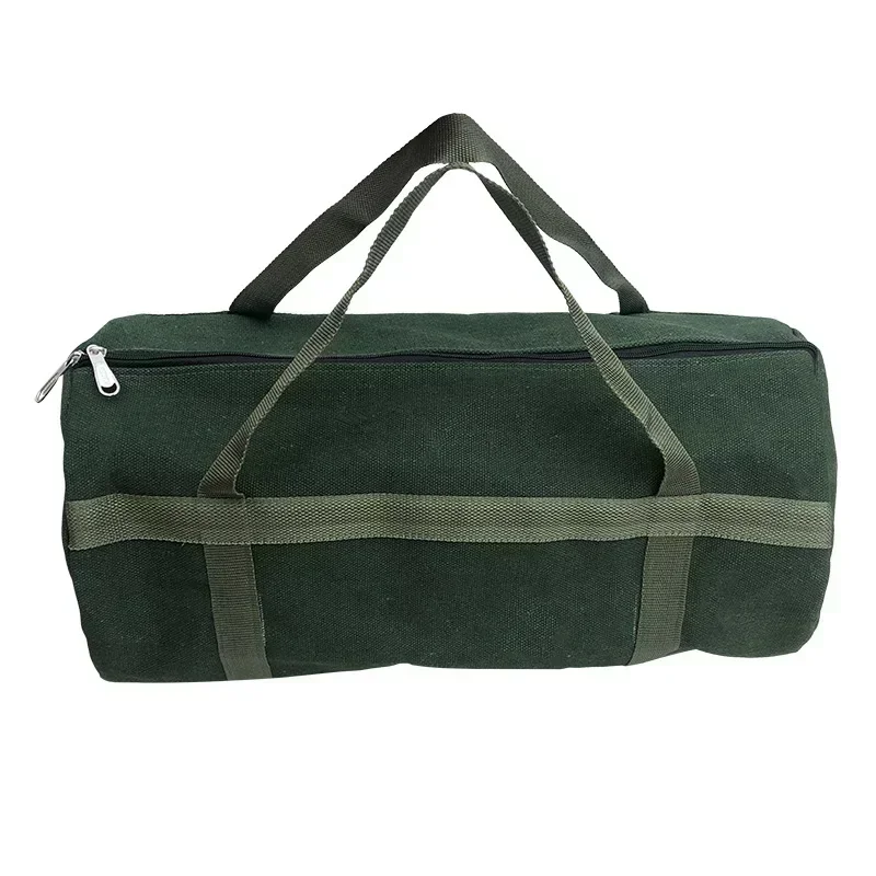 Durable Thicker Canvas Tool Bag Screwdriver Tools Packaging Large Storage Pouch Electrical Capacity Tool Storage Organizer tool bag tool bags electric tool bag storage bag electricians pouch tool kit bag tool case