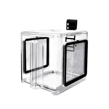 Aquarium Acrylic Fish Tank Breeder Isolation Box 1