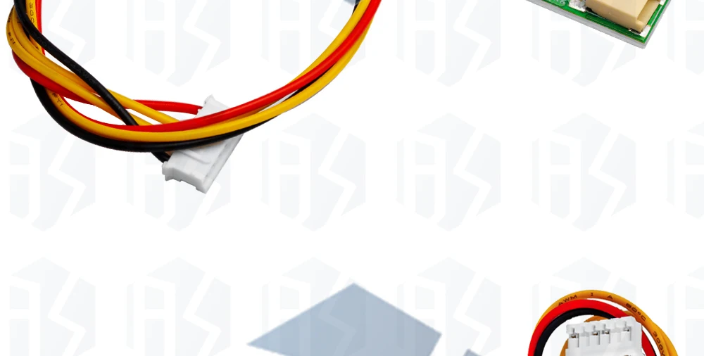 1 ~ 10pcs Dual-Lampe führte Buck-Treiber platine CA-133 Dual-Port führte Konstant strom platine 9,6 V Ausgang Konstant stromquelle Verkabelung – Detail 9