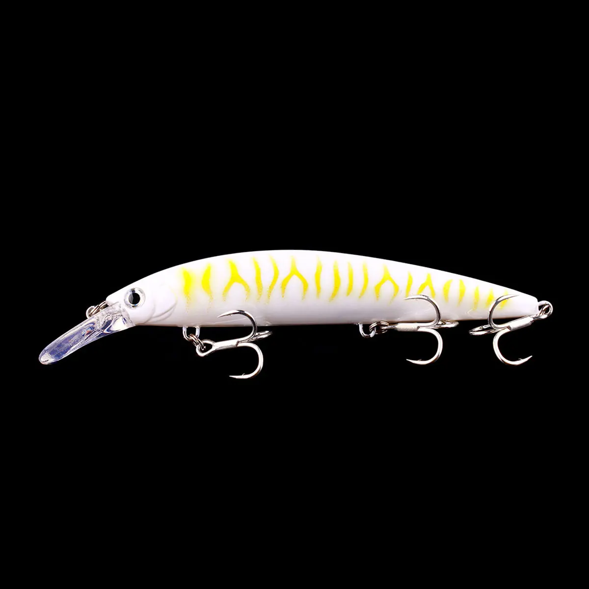 Fishing Lure Pesca Deep Driving Jerkbait Wobbler 13Cm-36G Sinking Minnow Crankbait Pike Tackle