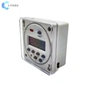 CN101A 12V/24V/110V/220V  Single and double countdown micro cycle time control switch timer controller min control 16A 3
