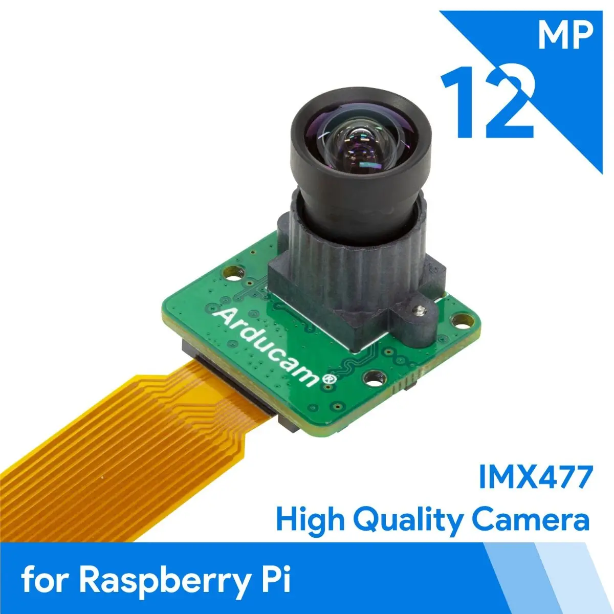 raspberry pi 12 mp hq kamera