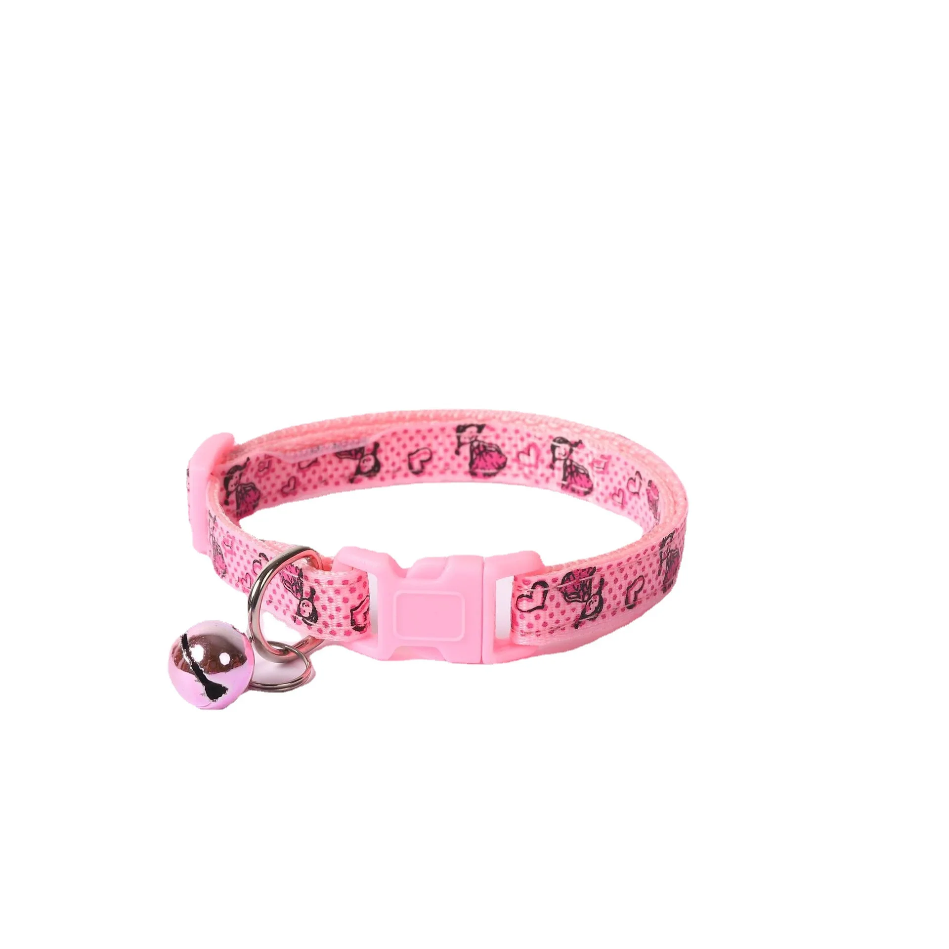 Dog Collar 1.0 Sticker Colorful Buckle