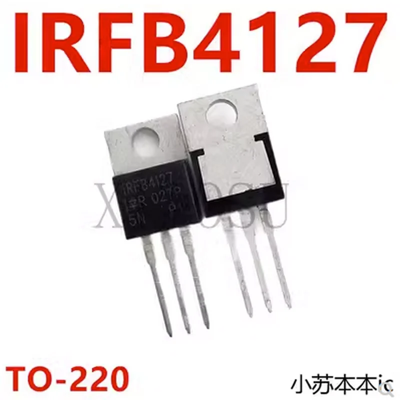 

(10 шт.) 100% новый набор микросхем IRFB4110PBF IRFB4127PBF IRFB4227PBF IRFB4410PBF IRFB4110 IRFB4127 IRFB4227 IRFB4410 TO-220
