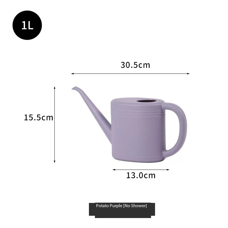 Thickened Watering Pot with Long Mouth for Household Use watering can,watering pot,flower watering pot