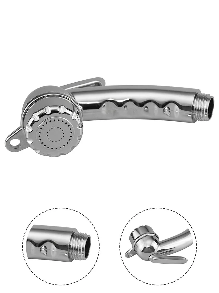 Einstellbare Dusche Bidet Druck Dusche Wc Kleine Düse Selbstreinigende ABS Handheld Bidet Wasserhahn Badezimmer Dusche Kopf – Detail 3