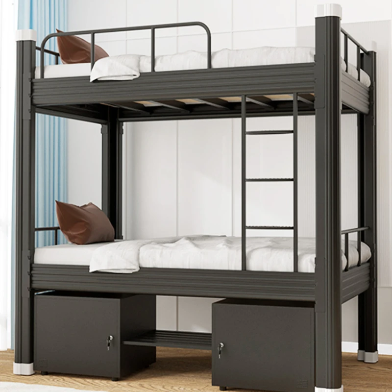 ZL 아이언 다층 침대, 더블침대 및 로우 아이언 더블침대 