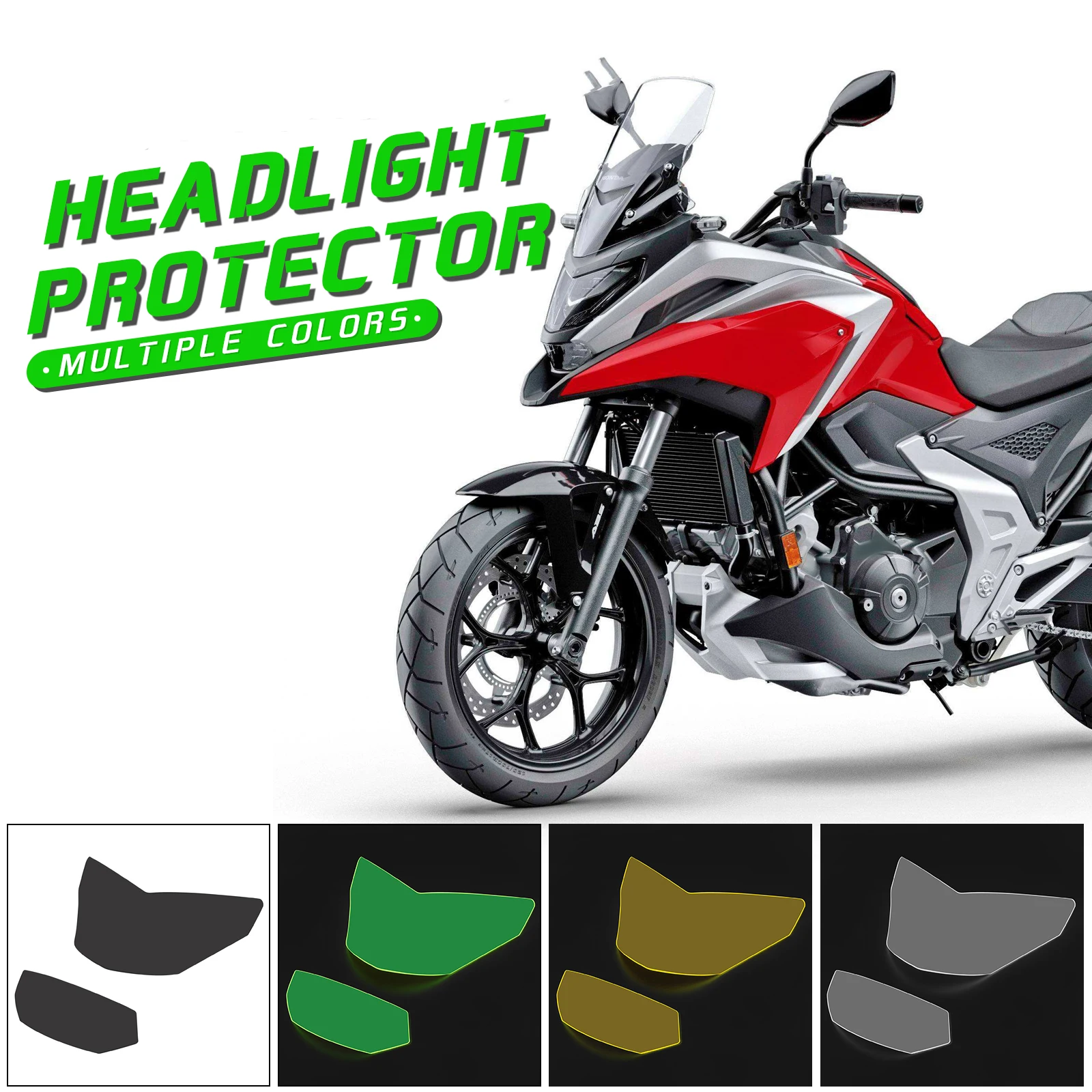 

Защитная крышка передней фары для Honda NC750 NC750X NC 750S/X 2020-2023