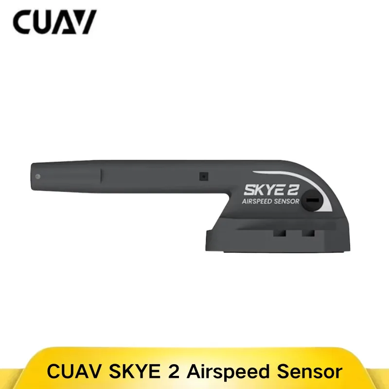โดรนควบคุมการบิน CUAV SKYE 2 พร้อมเซ็นเซอร์ความเร็วลม