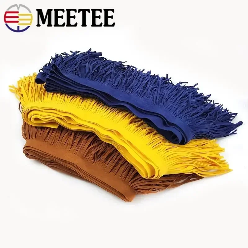 2Meters 10-30cmx3mm Leather Suede Tassel Fringe Lace Ribbon for Handbag Clothing Dresses Decor DIY Sewing Accessories Tassel Fringe Tassel Trim Mini Tassels Bookmark Tassels Silky Floss Tassels Leather Tassels Fluorescent Tassels Tassel Accessories Tassel Decoration