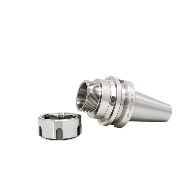 

China Factory BT40 Tool Holders Collet For Face Milling Lathe Machine Tool Chuck Collet