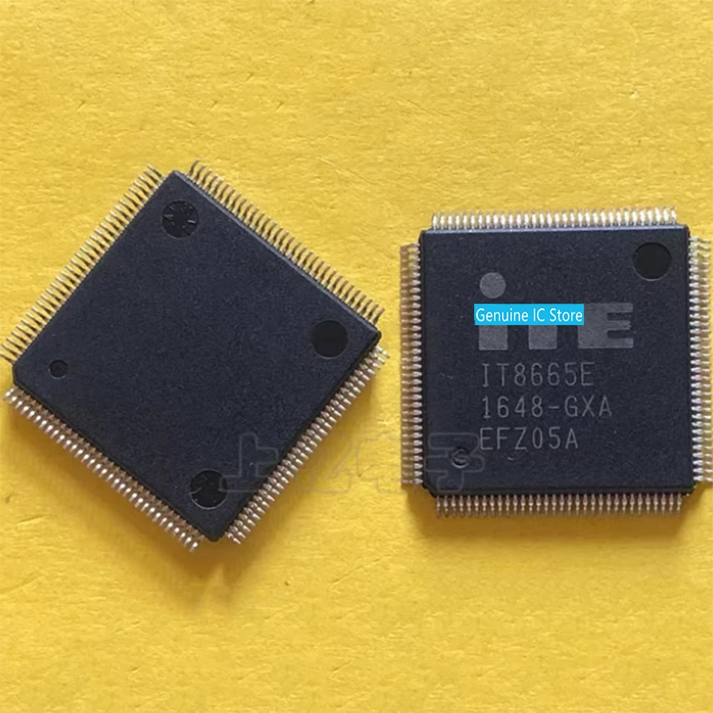 

IT8665E GXA QFP New Original Genuine Ic