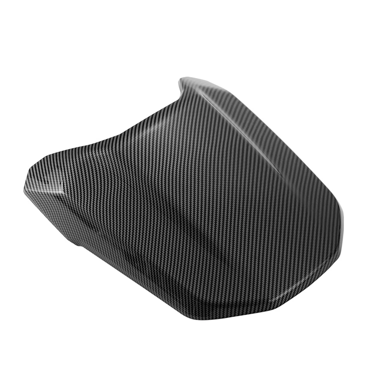 Carbon Fiber Pattern Motorcycle Seat Cowl for Can-Am Ryker All Models Ryke600-2025