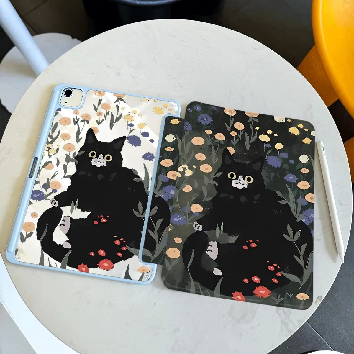 Versatile Flip Smart Tablet Cover