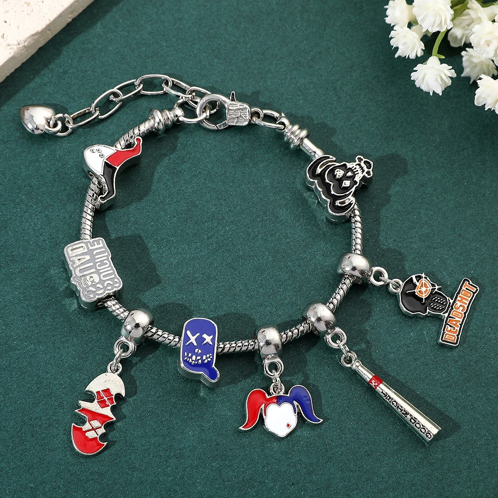 Rebellious Affection Bracelets: Embrace Chaotic Love – Chimibo Creates