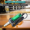 Plastic Welding Tools Plastic Welding Gun Hot Air Gun PP Hot Melt Welding Gun PVC Plastic Floor Welding Gun Industrial 1600W 1