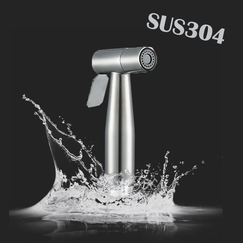 Brushed Surface Finish of Baokemo Spray Gun