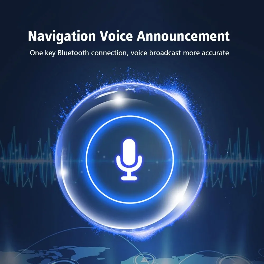 Quick Charge3.0 Car Charger Bluetooth5.0 Music Player FM Transmitter Dual USB Port Car Charger 3.1A Fast Charger Audio Recciever