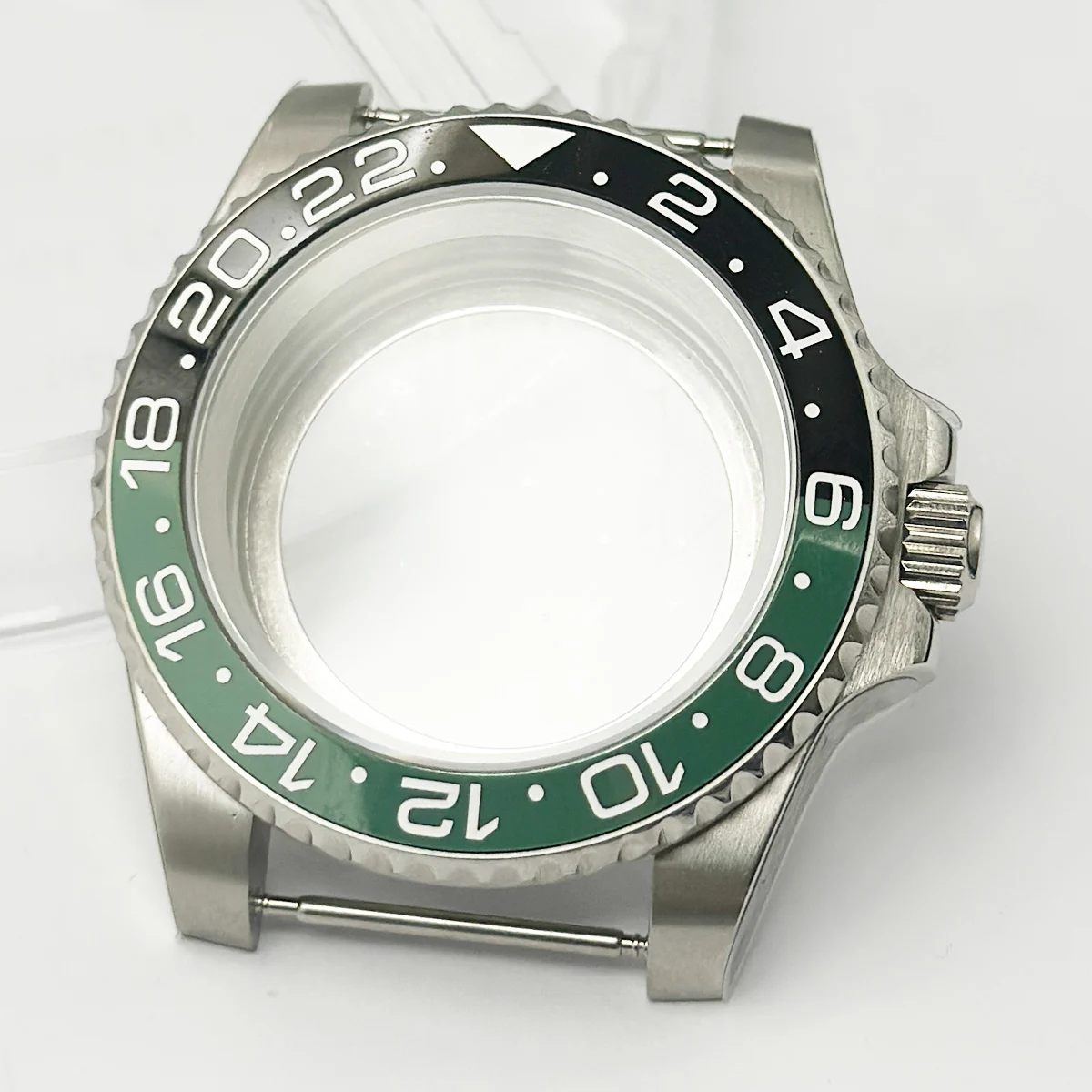 Premium 40mm Watch Case for SUB GMT Modifications