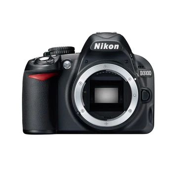 NIKON D3100 14.2MP CMOSセンサー DSLR SLR
