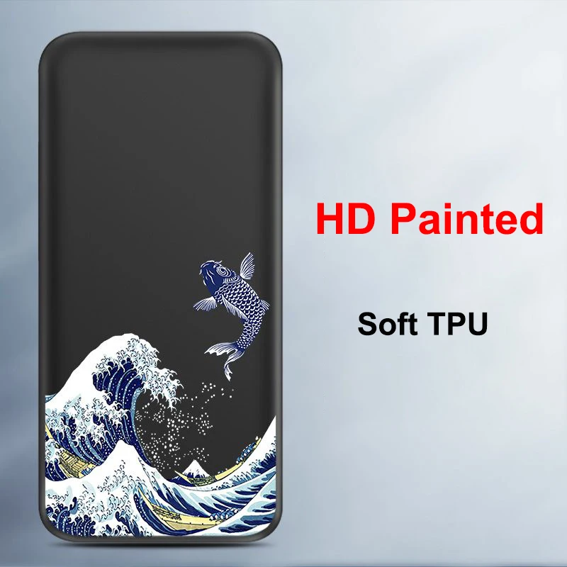 Фото Противоударный мягкий чехол из ТПУ для ZTE U 50 Pro Чехол для телефона ZTE MU5120 для ZTE MU 5120, задняя крышка для ZTE U50 Pro №2