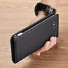 Cowhide mobile phone bag large capacity card bag Leather wallet Men's long multi-functional large capacity business men 1
