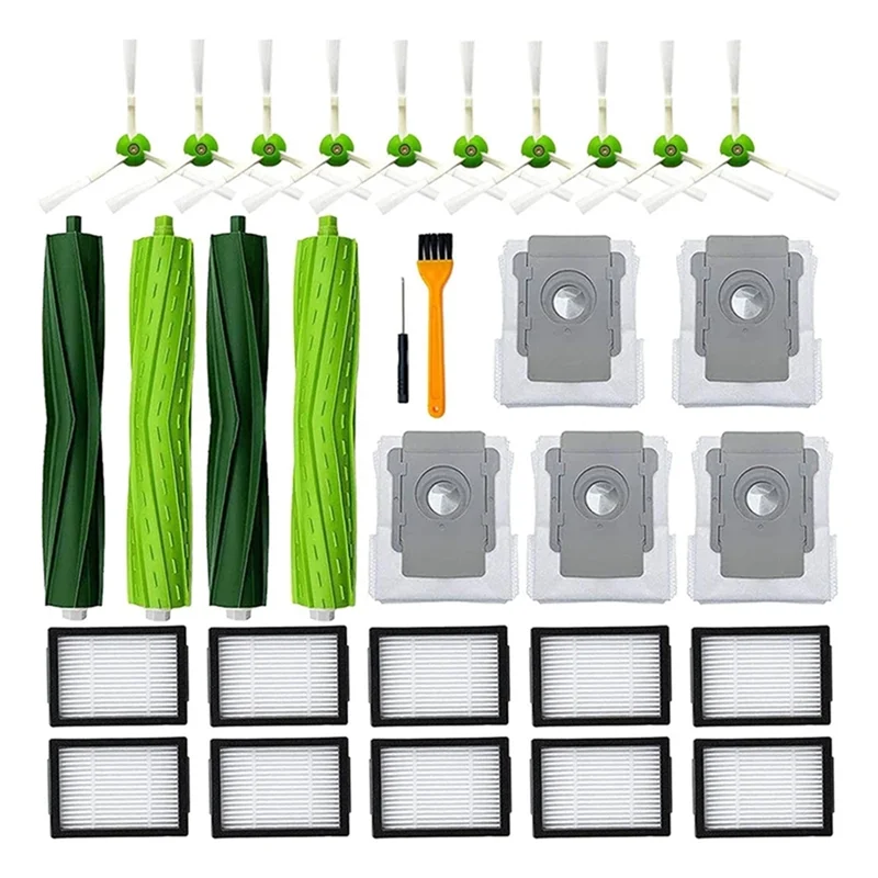 

Для iRobot Roomba I3, I3 +, I4, I6, I6 +, I7, I7 +, I8, I8 +, E5, E6, E7