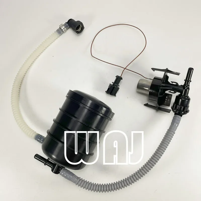 

WAJ Fuel Pressure Regulator + Filter 7217255, 16117217255, 16117217256 Fits For BMW 7 Series F01, F02, F03, F04