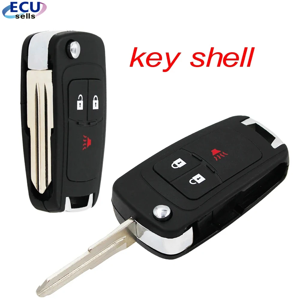 Remote Key Shell Case Fob for Chevrolet Spark 2012 2013 2014 2015 A2GM3AFUS03 95989830 key case car key shell key cover fob cover key fob replacement