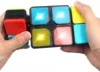 Interactive Games Flipslide Magic Cube Flip Slide Match Puzzle Toys with Light Speed Level Memory Multiplayer Modes 2