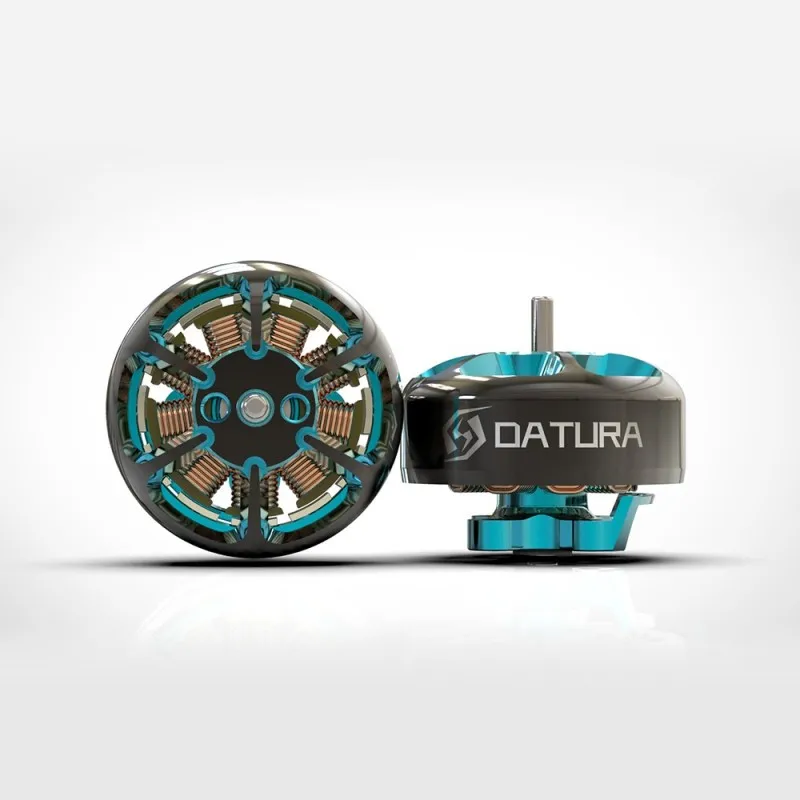 Foxeer Datura 1404 3850KV/4533KV 2-4S Brushless Motor 2.5inch Cinewhoop for FPV Freestyle Racing Drone