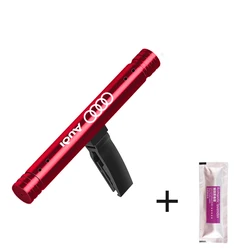 Aroma Fragrance Vent Clip Air Conditioner Diffuser (For Audi red)