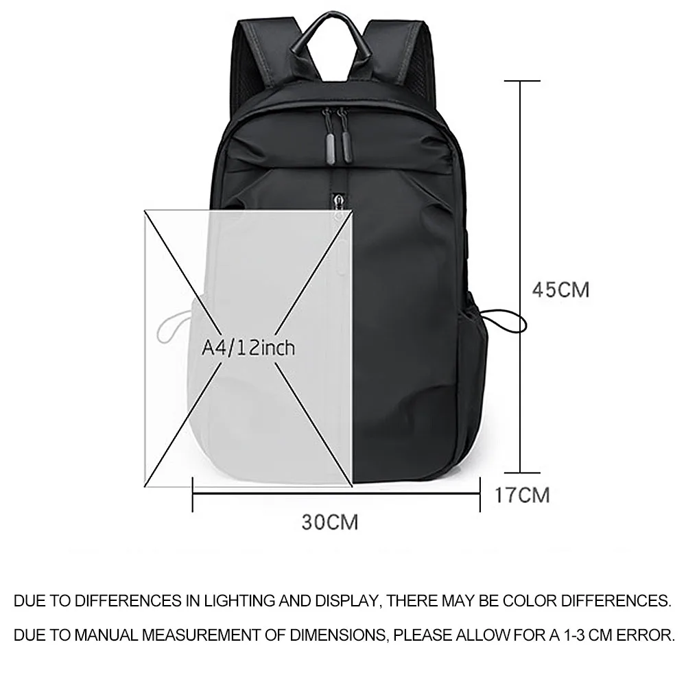 30L Outdoor Travel Backpack 4