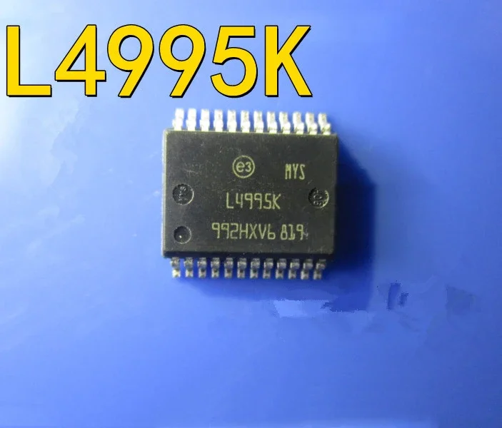 

Бесплатная доставка, автомобильный Регулятор низкого напряжения L4995K 5 В, 500 мА SSOP24 5-20 шт.