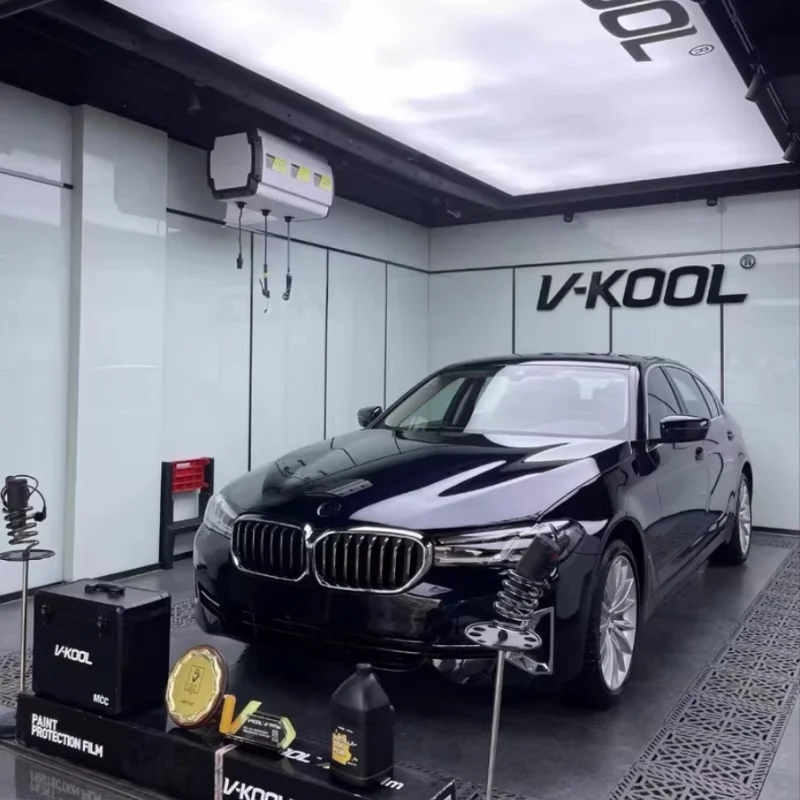 VKOOL PPF �ڵ��� ����Ʈ ��ȣ �ʸ� ��ü ġ�� �ڵ� ���� ���� �����ϰ� ���� ���ӵǴ� ���ο� TPU �ٵ� �ʸ�