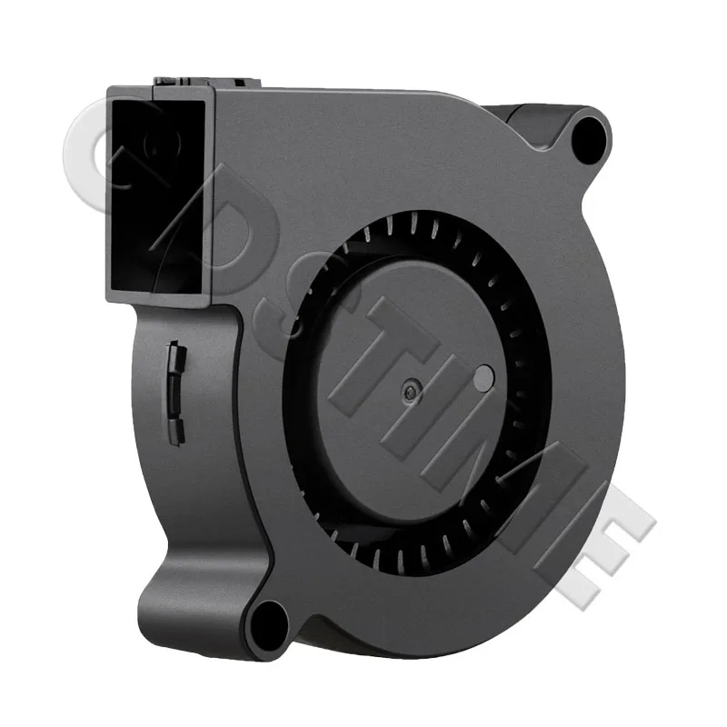 Gdtime-ventilador Radial Turbo 5015 dc 5v Usb 7530 Roteador sem Escova Cooler 12032 Bola Dupla 120 mm Ventilador Portátil Industrial Pcs - Imagem 5