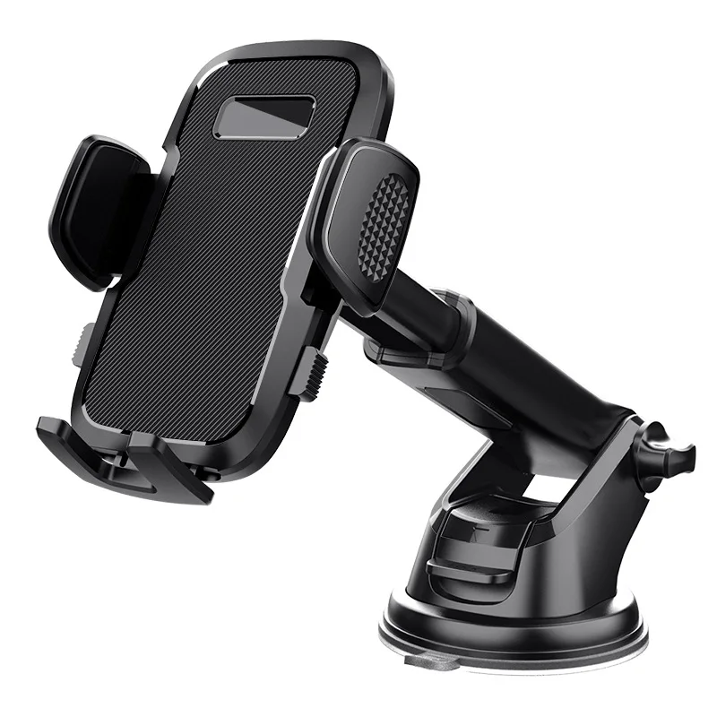 

Phone Holder for Car Mount Dashboard Windshield Air Vent Universal Cell Phone Automobile Cradles Hands-Free Phone Stand