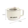 Electric Cooking Pot Portable Dry Protection Electric Skillet Frying Pan Ramen Cooker for Eggs Cooking Dumpling Noodles Porridge 6