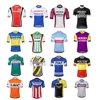 16 Styles Retro Lejeune BP Margnat Mercier Puch Wolber Men Short Sleeve Cycling Jersey 1