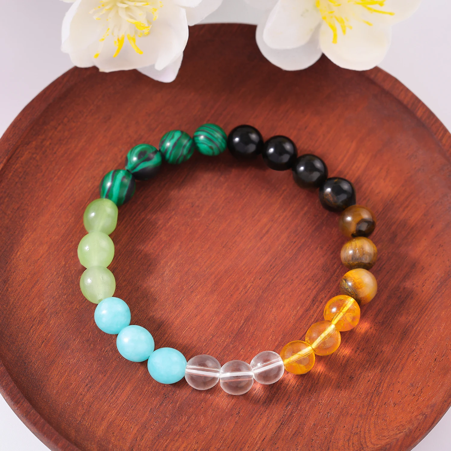 Harmonizing Energy & Self-Love Bracelet Collection