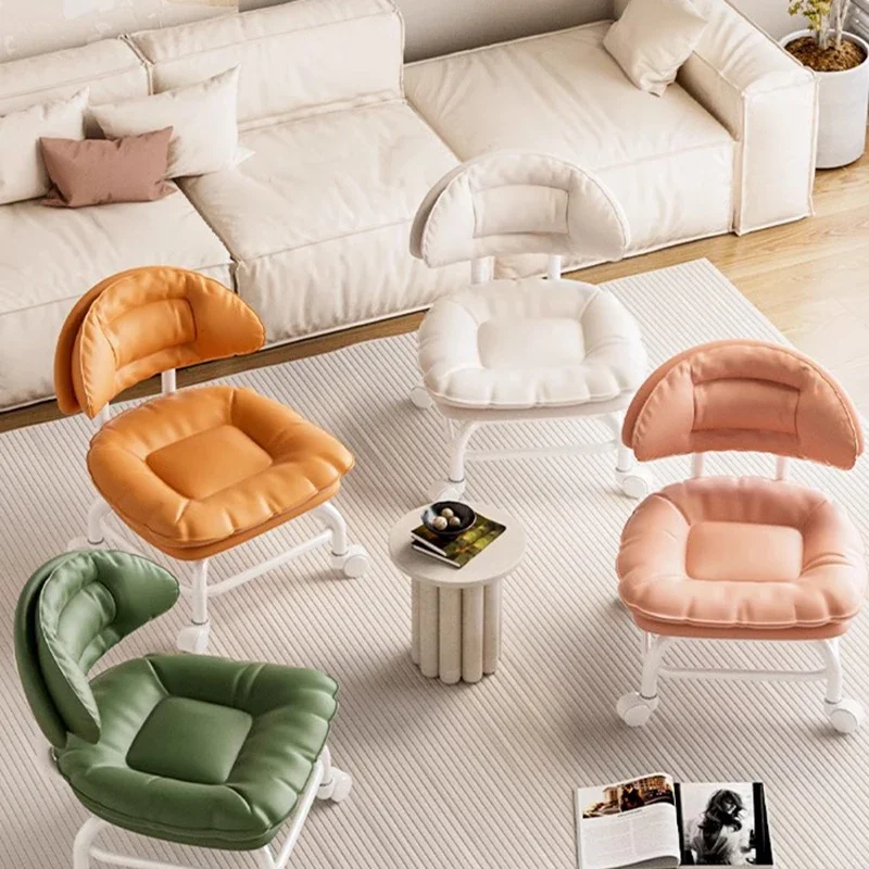 Designer Chair Study Children Baby Eating Chairs Safety Fauteuils De Salon Children Room Mesa Y Silla Infantil Girl Furniture