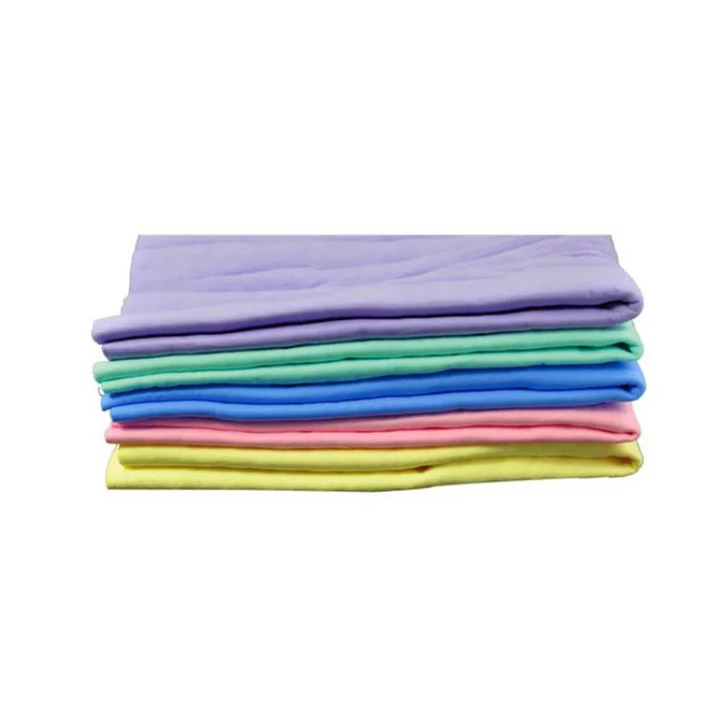 Deer Skin Car Wipe PVA Deer Skin Towel 66*43CM Car Towel deer skin towel,suede car towel