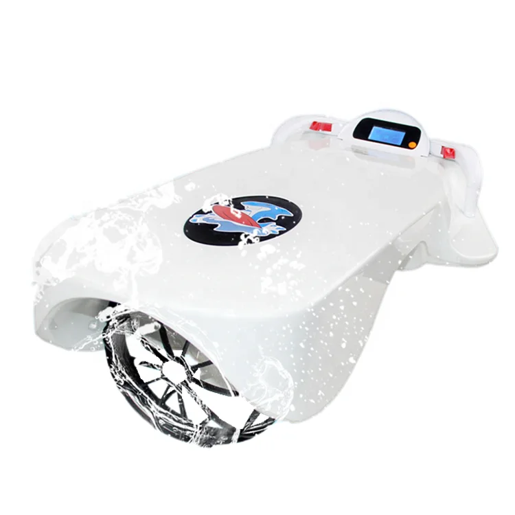 

New Design Customized Electric Surfboard Powered Surf Jet Board Water Sports Equipment for Ocean